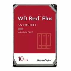 Hard Drive Western Digital WD101EFBX Red Plus NAS 3,5" 10 TB