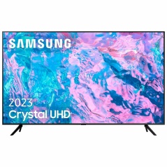 Smart TV Samsung TU75CU7105 HD 4K Ultra HD 75" LED