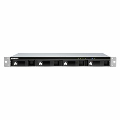 NAS Network Storage Qnap TR-004U Grey