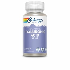 Hyaluronic Acid Solaray Hyaluronic Acid Hyaluronic Acid 30 Units