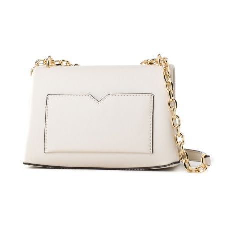 Women's Handbag Michael Kors Cece Cream 17 x 13 x 7 cm