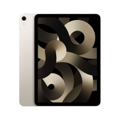 Tablet iPad Air Apple MM9F3TY/A 8 GB RAM 10,9" M1 Beige starlight Silver 64 GB