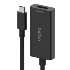 USB-C to HDMI Cable Belkin Black
