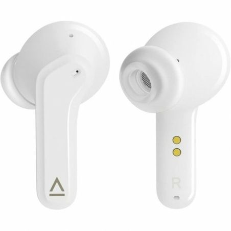 Headphones with Microphone Creative Technology Zen Air White