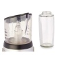 Oliera Trasparente Cristallo polipropilene ABS 500 ml (12 Unità) Dosatore