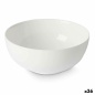 Bowl White 15 x 6,5 x 15 cm (36 Units)