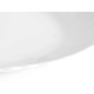 Serving Platter White Glass 30,5 x 2,5 x 23,5 cm (24 Units)
