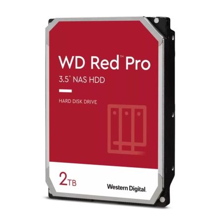 Hard Disk Western Digital 3,5" 2 TB SSD 14 TB