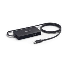 Hub USB Jabra 14207-58 Nero