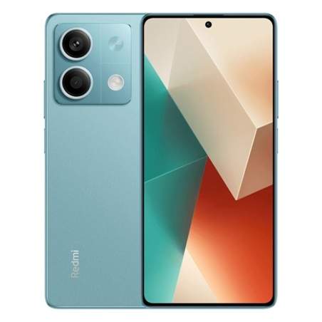 Smartphone Xiaomi Redmi Note 13 6,67" 8 GB RAM 256 GB Azzurro