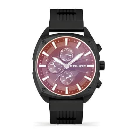 Orologio Uomo Police PEWJQ2007302 (Ø 47 mm)