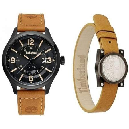 Orologio Uomo Timberland TBL-BLAK-SET-20 (Ø 44 mm)