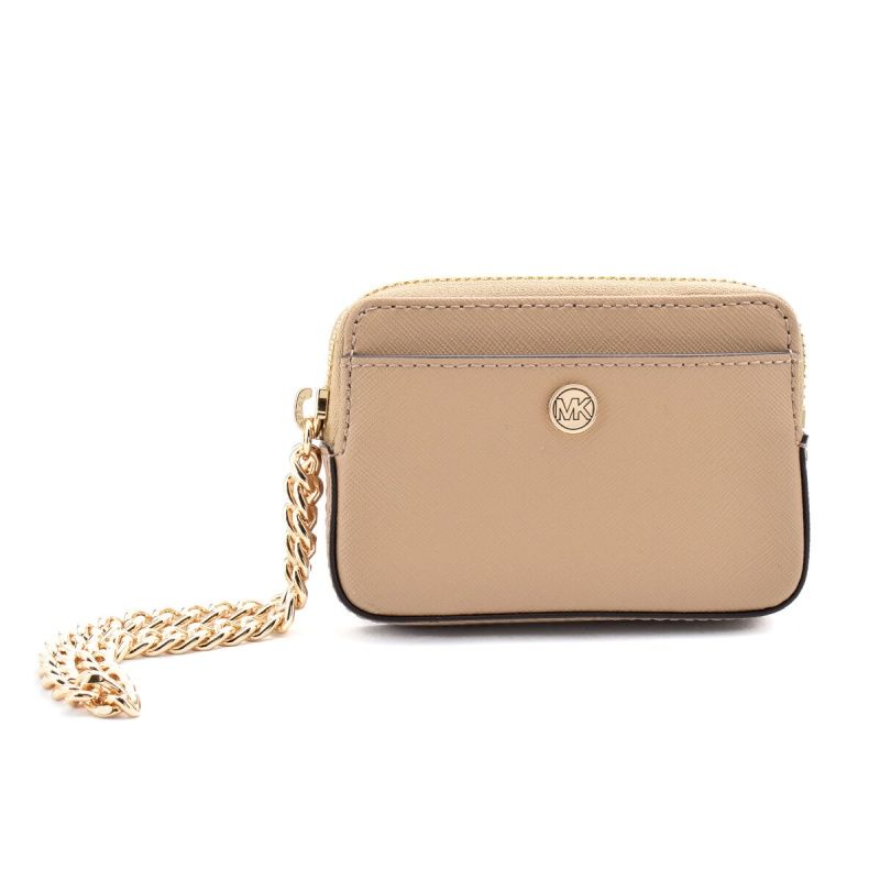 Portafogli Donna Michael Kors 35R3GTVD6L-CAMEL 11,5 x 9 x 2 cm