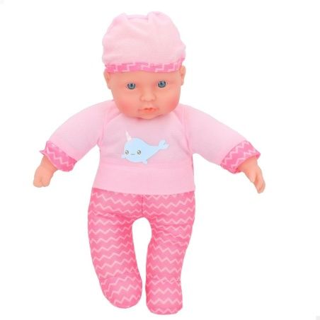 Baby Doll Colorbaby 26 cm 22,2 x 25 x 7 cm 12 Units