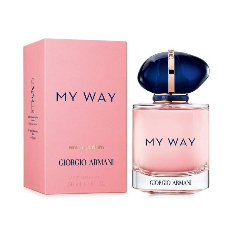 Profumo Donna Giorgio Armani EDP EDP 50 ml My Way