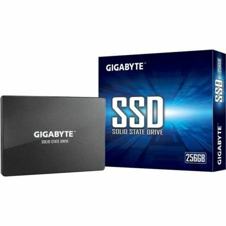 Hard Drive Gigabyte GP-GSTFS31480GNTD 2,5" SSD 480 GB 450-550 MB/s
