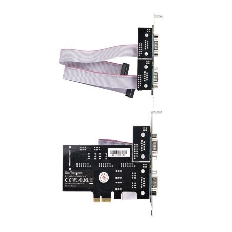 Scheda PCI Startech PS74ADF-SERIAL-CARD