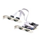 PCI Card Startech PS74ADF-SERIAL-CARD