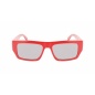 Unisex Sunglasses Calvin Klein CKJ22635S-600 ø 54 mm