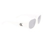 Occhiali da sole Unisex Calvin Klein CKJ22633S-100 Ø 55 mm
