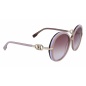 Ladies' Sunglasses Karl Lagerfeld KL6084S-238 Ø 55 mm