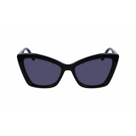 Ladies' Sunglasses Karl Lagerfeld KL6105S-1 ø 54 mm