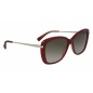 Ladies' Sunglasses Longchamp LO616S-599 ø 56 mm