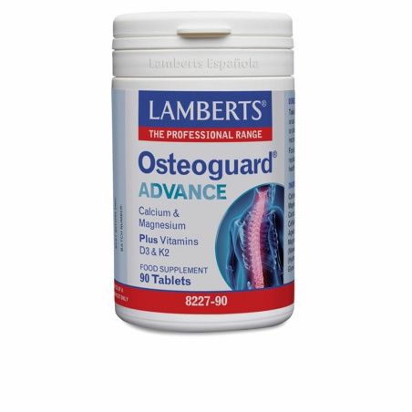 Supplemento congiunto Lamberts Osteoguard Advance 90 Unità
