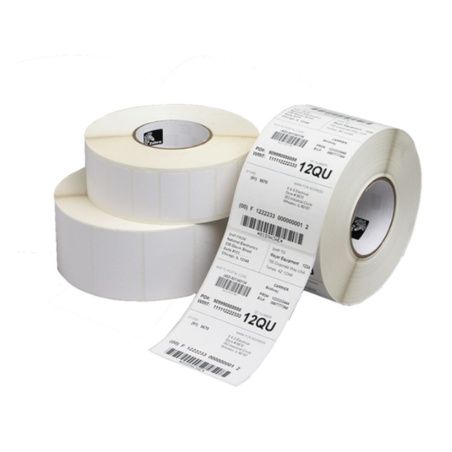 Roll of Labels Zebra 87604 102 x 102 mm White
