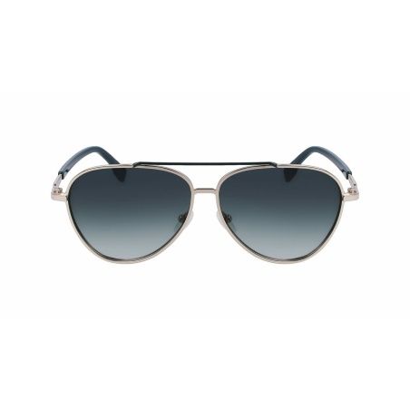 Men's Sunglasses Karl Lagerfeld KL344S-714 Golden ø 59 mm