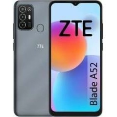 Smartphone ZTE Blade A52 6,52" HD+ 4 GB RAM 64 GB Grey