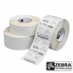 Roll of Labels Zebra 880026-127 102 x 127 mm White