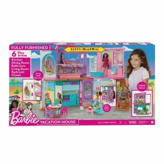 Doll's House Mattel Barbie Malibu House 2022