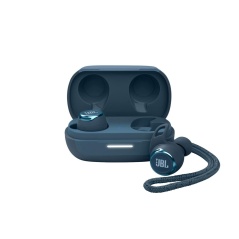 Auricolari Bluetooth con Microfono JBL Reflect Flow Pro Azzurro