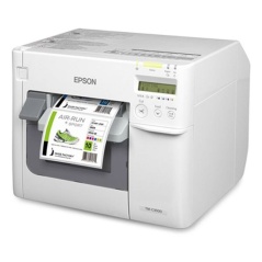 Multifunction Printer Epson C3500