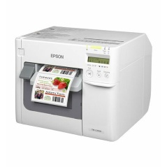 Multifunction Printer Epson C3500
