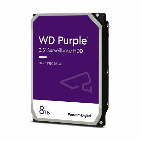 Hard Disk Western Digital WD11PURZ 3,5" 1 TB