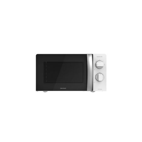 Microwave Cecotec 01587 20 L 700W White 20 L