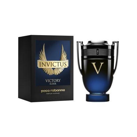 Profumo Uomo Paco Rabanne EDP Invictus Victory Elixir 100 ml