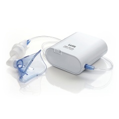 Nebulizzatore LAICA NE3001 51 dB Bianco
