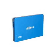 External Hard Drive DAHUA TECHNOLOGY DHI-EHDD-E10-1T-A 1 TB HDD