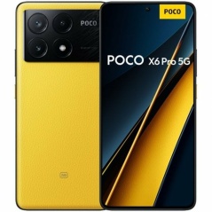 Smartphone Poco X6 Pro 5G 6,7" Octa Core 12 GB RAM 512 GB Giallo