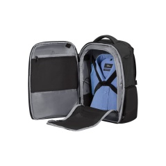 Laptop Backpack Samsonite BIZ2GO Black 44 x 33 x 20 cm