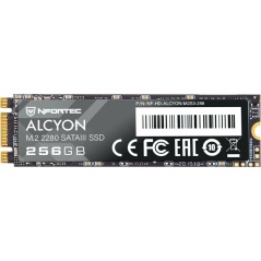 Hard Disk Nfortec Alcyon M.2 SSD SATAIII Interno SSD