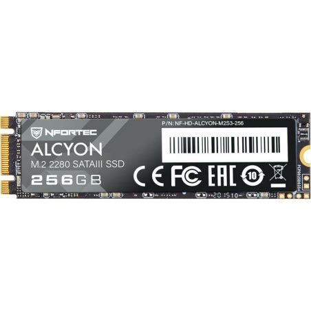 Hard Drive Nfortec Alcyon M.2 SSD SATAIII Internal SSD
