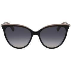 Ladies' Sunglasses Longchamp LO675S-001 Ø 55 mm