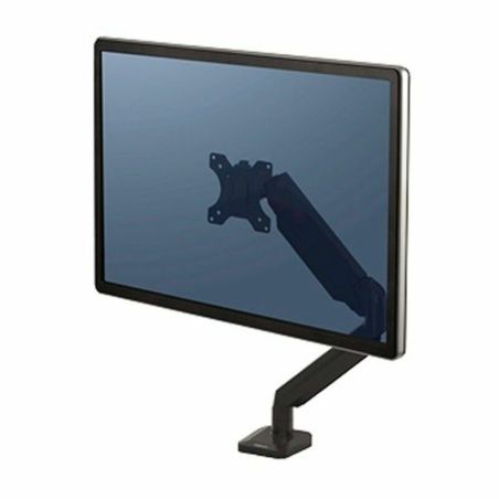 Screen Table Support Fellowes 8043301 Flexible arm Black 30"