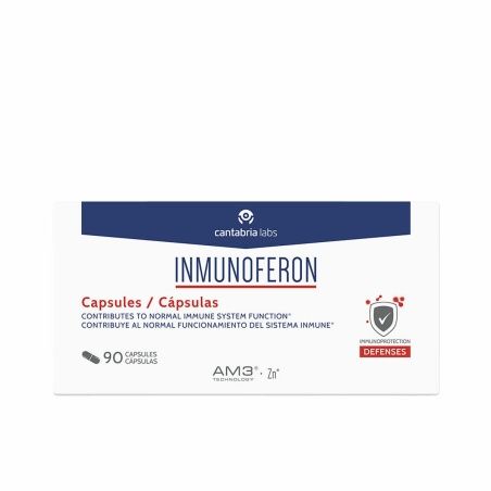 Multivitamin Inmunoferon Inmunoferon 90Units