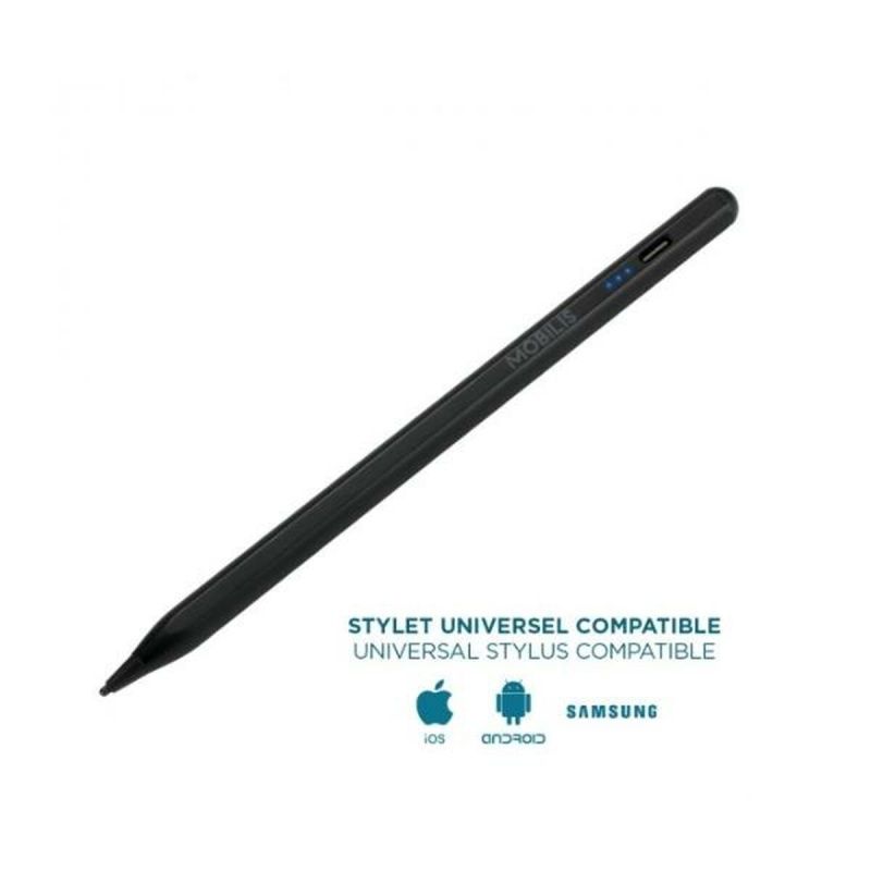 Optical Pencil Mobilis 001090 Black (1 Unit)