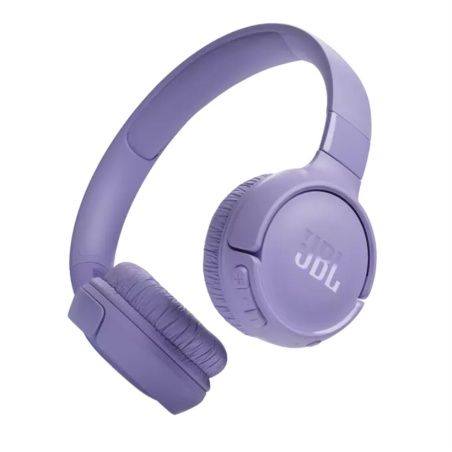 Headphones with Microphone JBL TUNE 520BT Violet